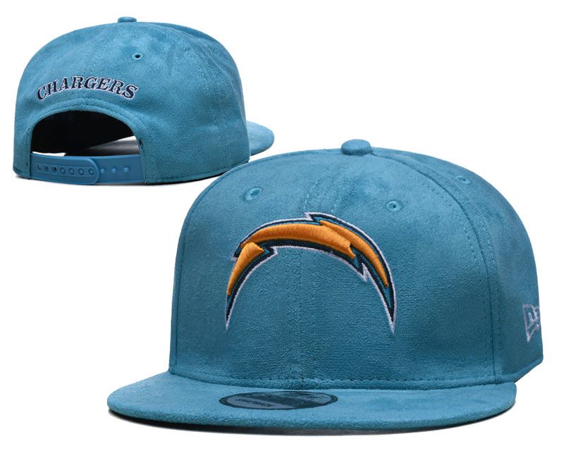 2022 NFL Los Angeles Chargers Hat TX 0902